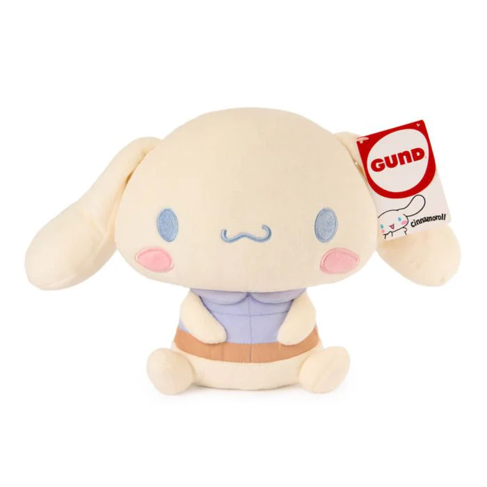 Cinnamoroll Camper Large Plush 20cm