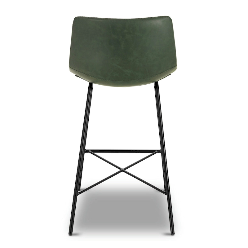 Poly & Bark Paxton 24-inch Counter Stool (Set of 3)