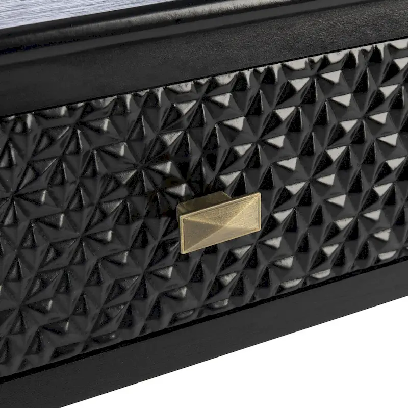 SAFAVIEH Salina 2-Drawer Console Table - 35.5