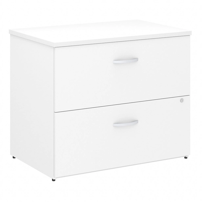 Studio C 2-drawer Lateral File Cabinet by Bush Business Furniture