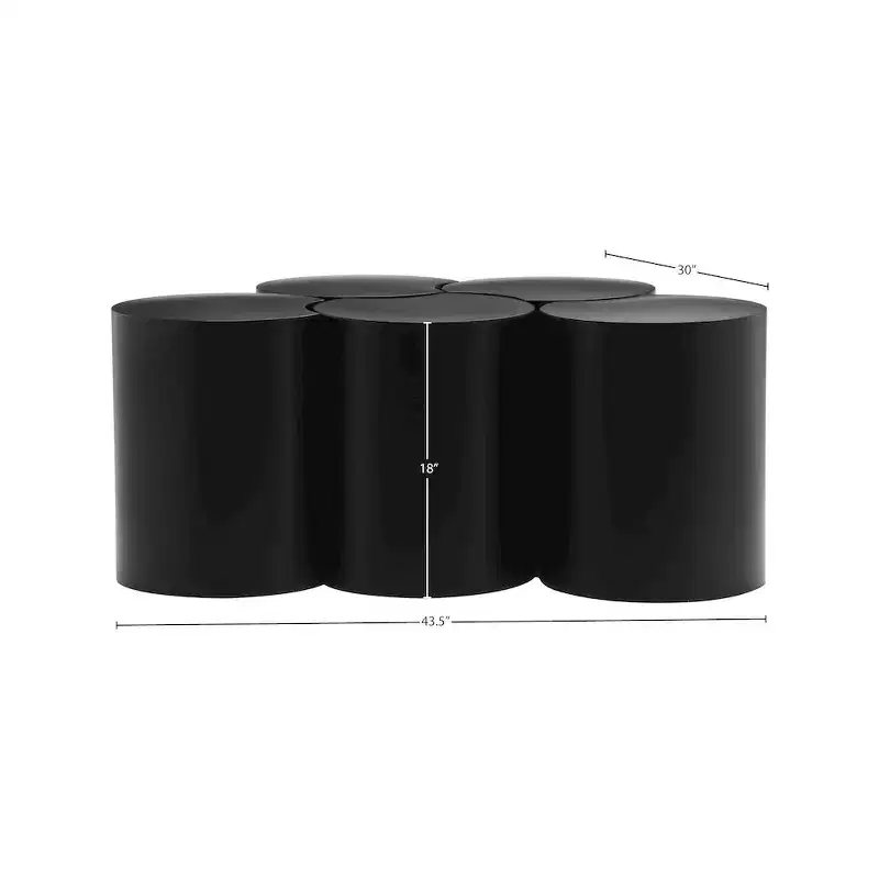 Meridian Furniture,Dimple Coffee Table