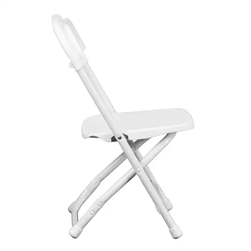 Flash Furniture 10 Pack Kids Plastic Folding Chair
