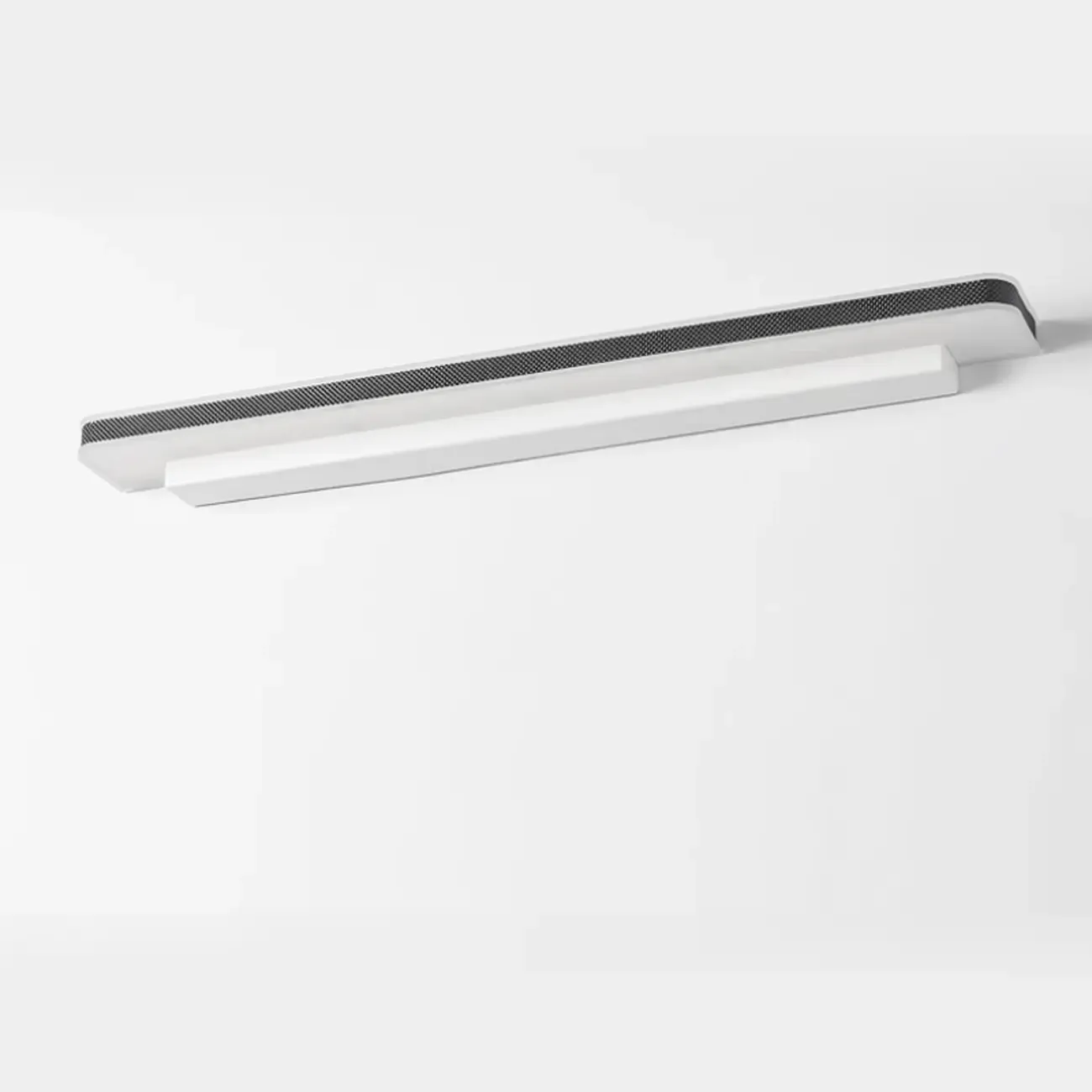 1-Light Geometric Polygonal Vanity Lights in Acrylic Design