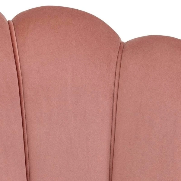 angelo:HOME Twila Scalloped Back Chair