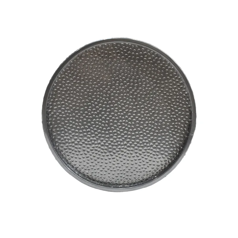 Hammered Accent Table (Set of 2)