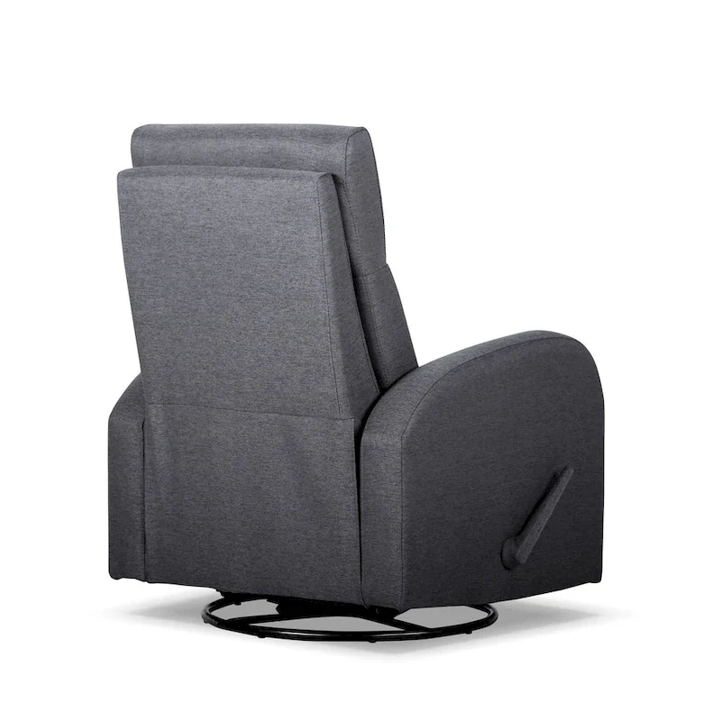 Manual Glider Recliner Rocker Swivel Chair