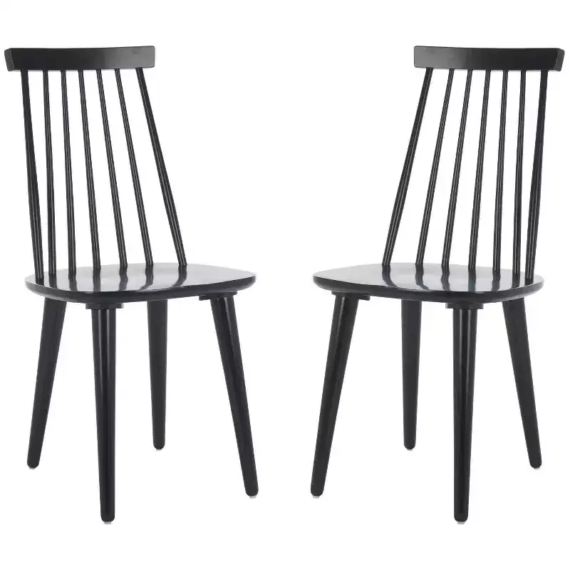 Burris Side Chair - AMH8511 - Safavieh Couture