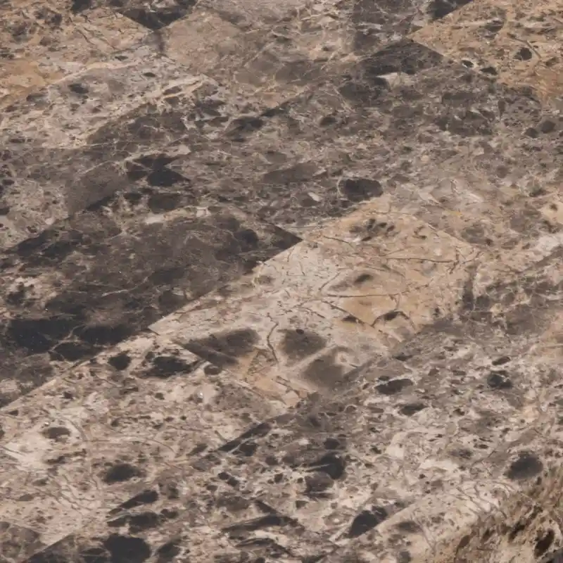 Occasional Faux Marble Coffee Table