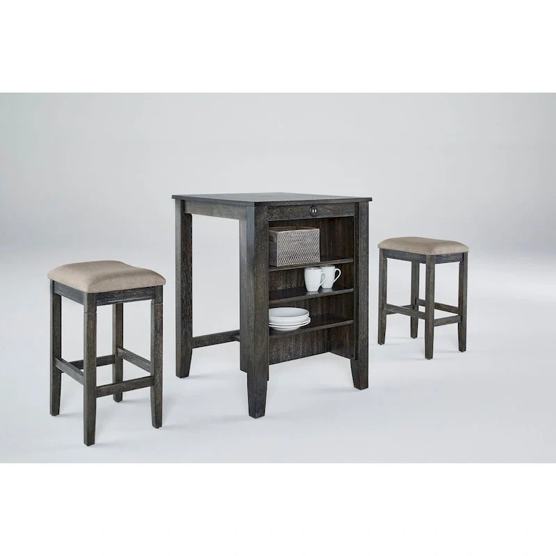 Tapas Counter Table and 2 Stools