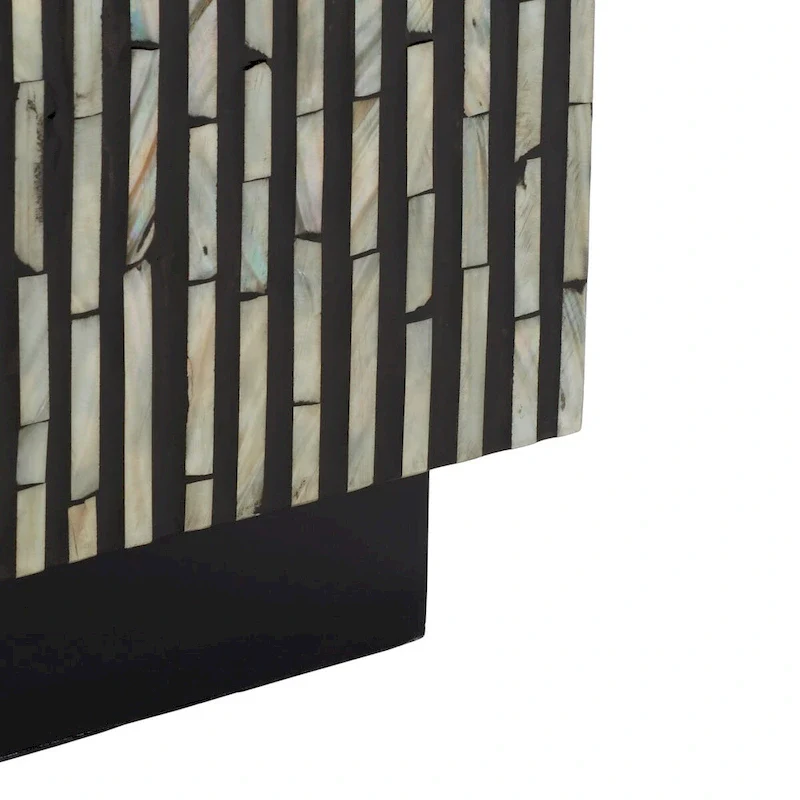 Heidrun Square Stool - 14 W x 14 D x 19 H - 14Wx14Dx19H