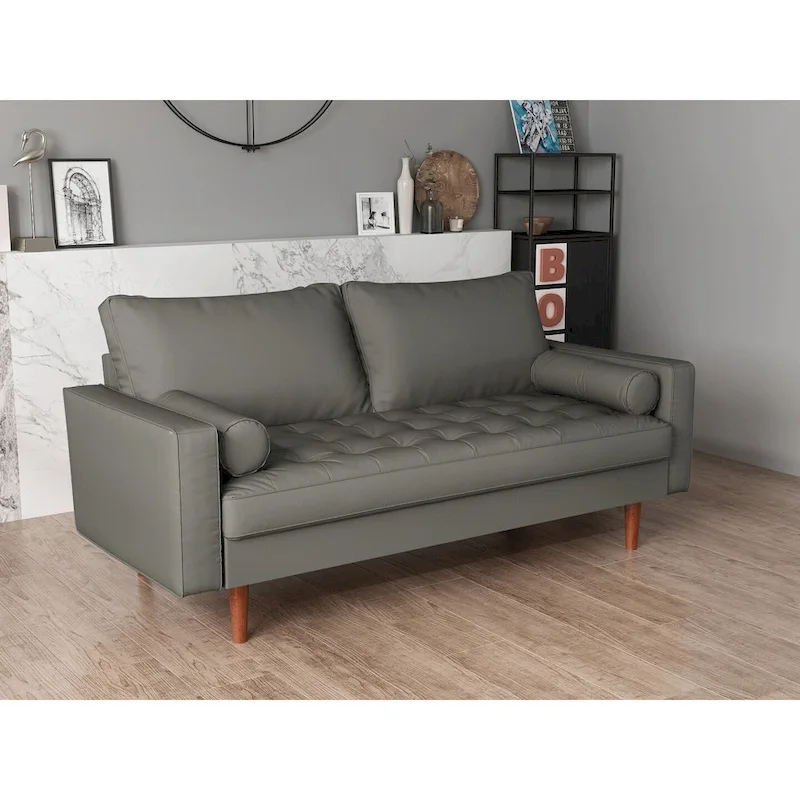 Mid-century Modern Loveseat