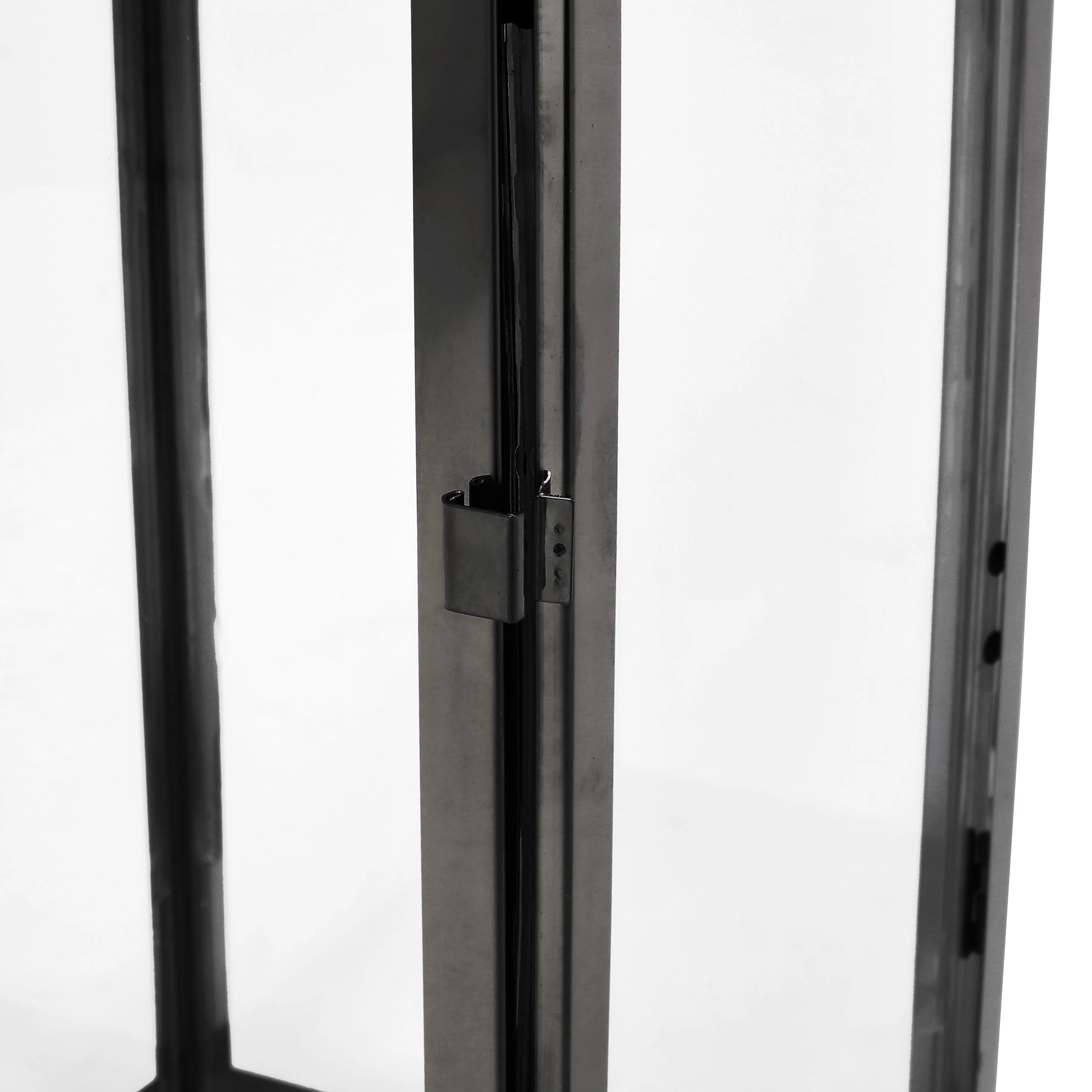 Hamel 22 Modern Stainless Steel Lantern