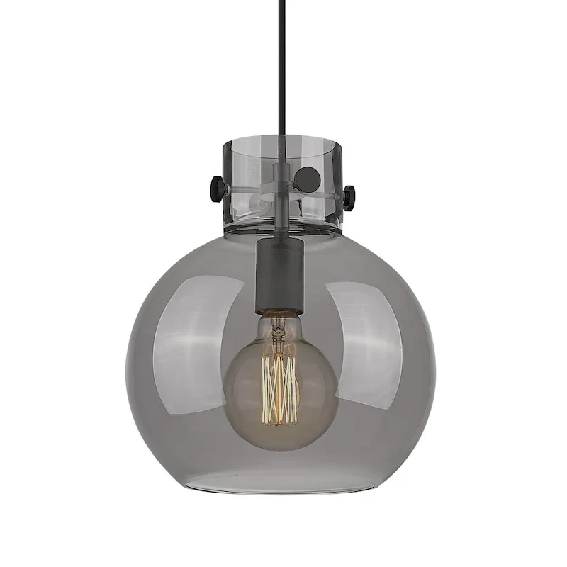 Innovations Lighting 410-1PM-11-10 Newton Sphere Pendant Newton Sphere