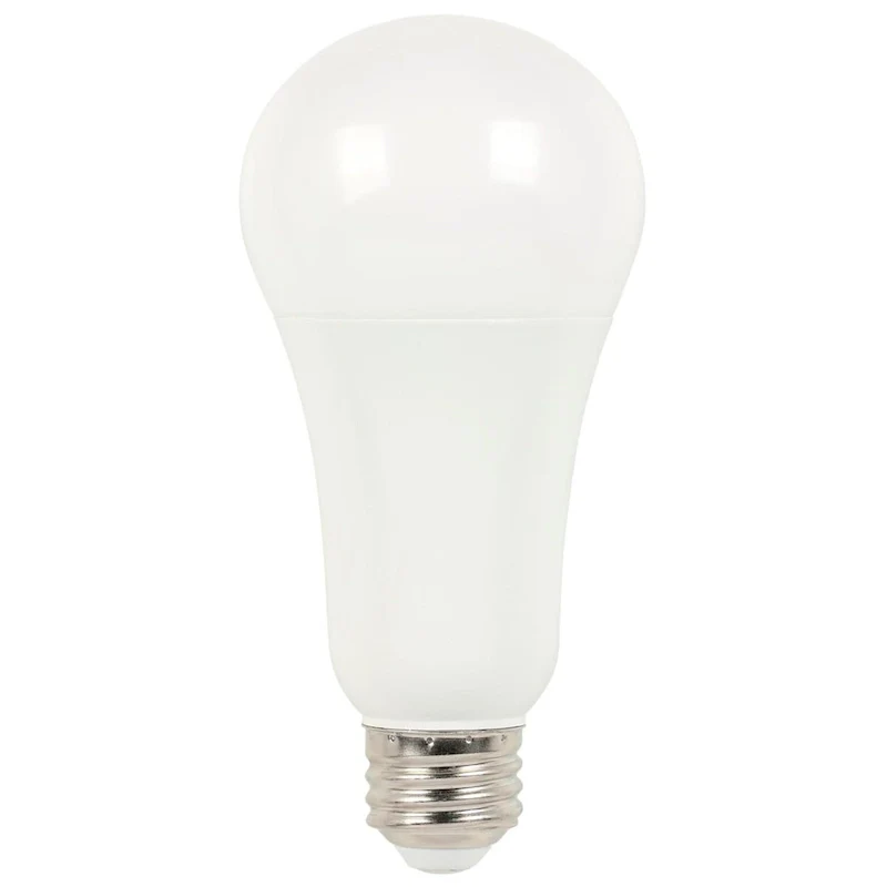 Westinghouse 125-Watt Equivalent Daylight Omni A21 LED Light Bulb with Medium Base - 6-Pack