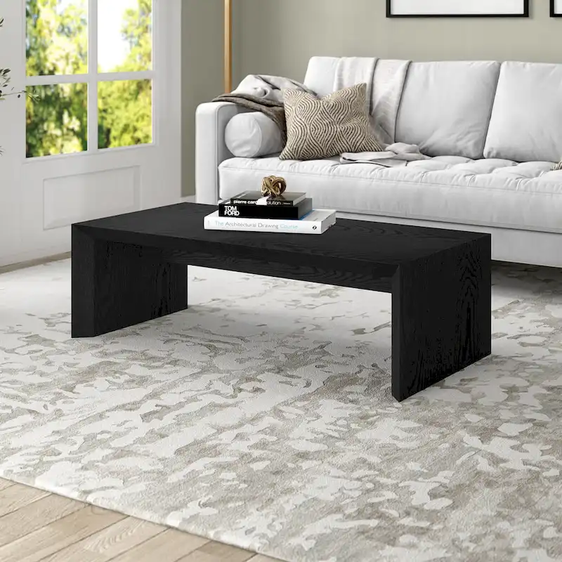 Oswin 48 Wide Rectangular Coffee Table - 47.5 Wide
