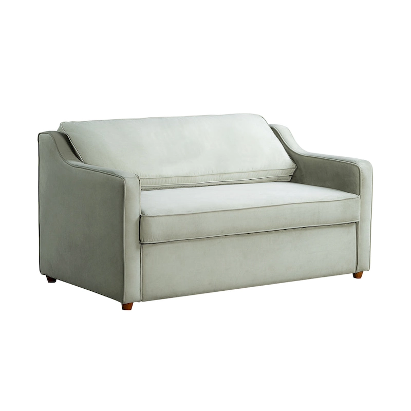 Serta Delaney Convertible Loveseat