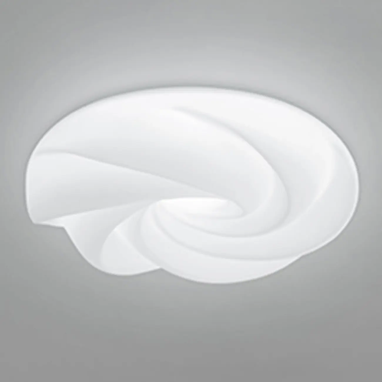 Elegant LED Flush Mount Ceiling Light for Bedroom Decor