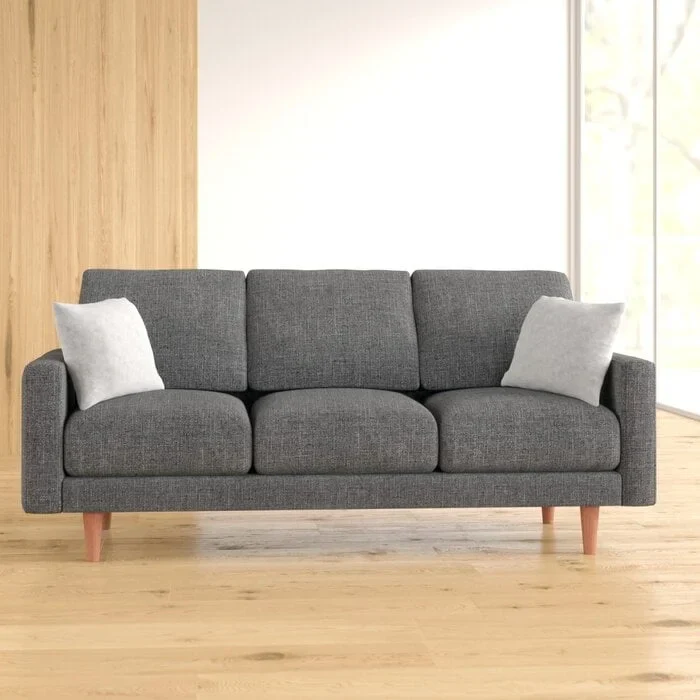 Craigmont 71.7 Square Arm Sofa