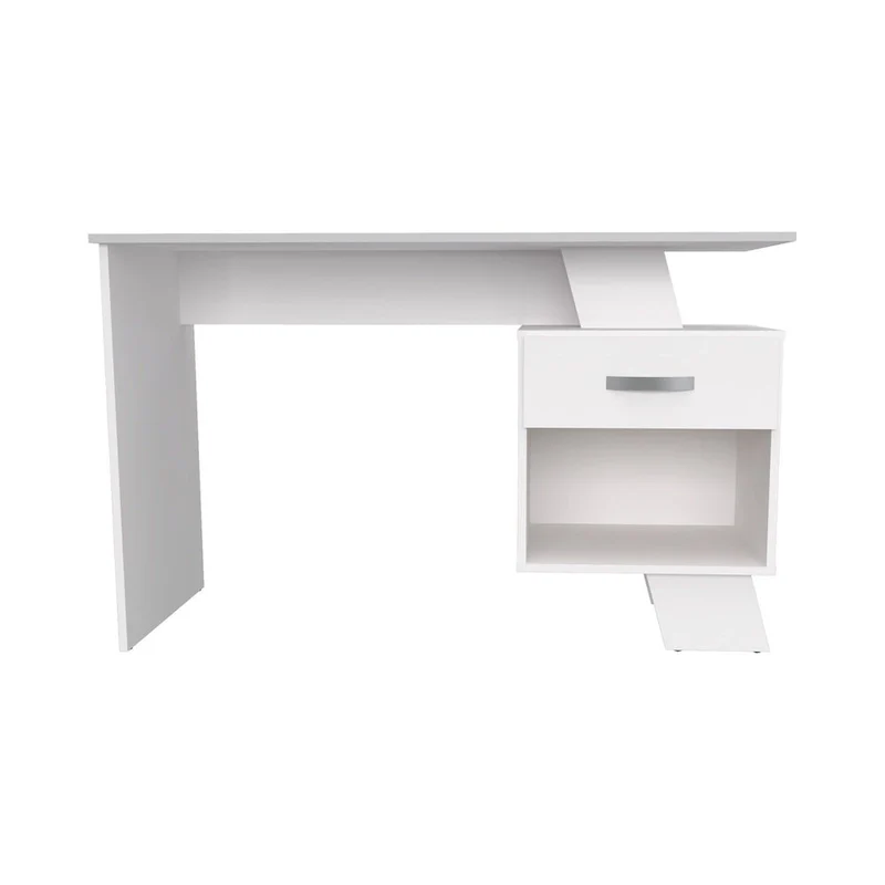 Asymmetrical Writing Desk by Inval