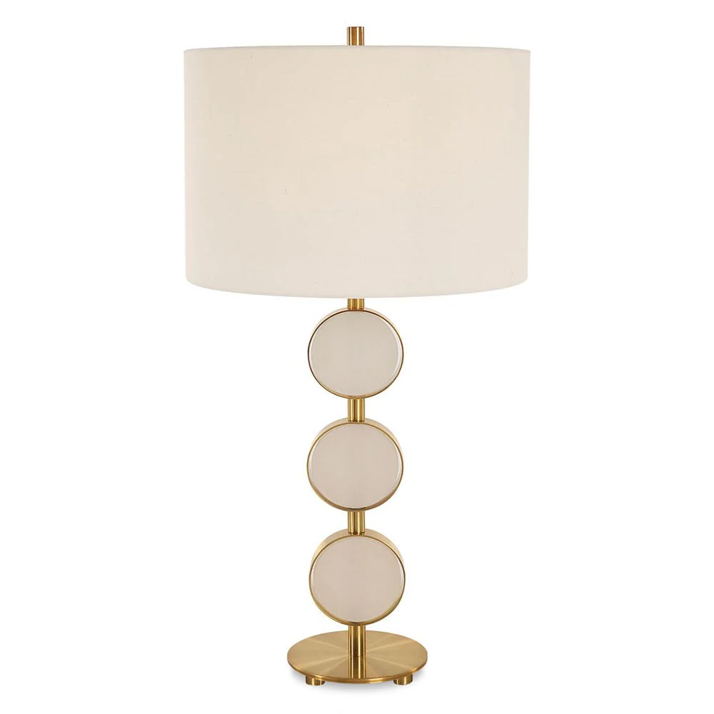 Three Rings Table Lamp
