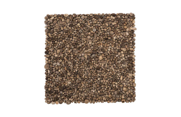 Manhattan Coffee Table Square, with Glass