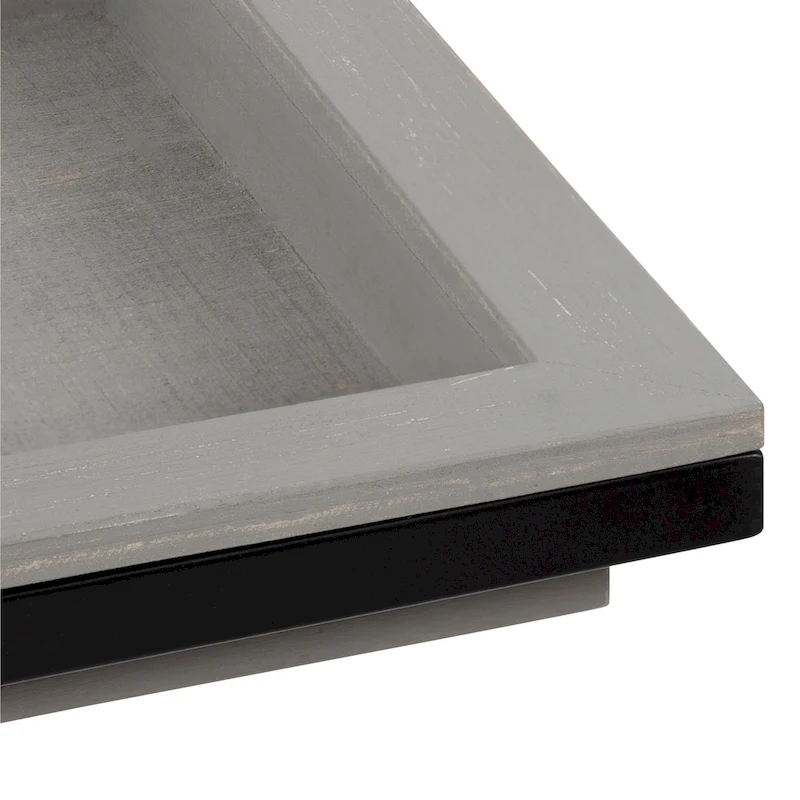 Kate and Laurel Lockridge Wood C-Table