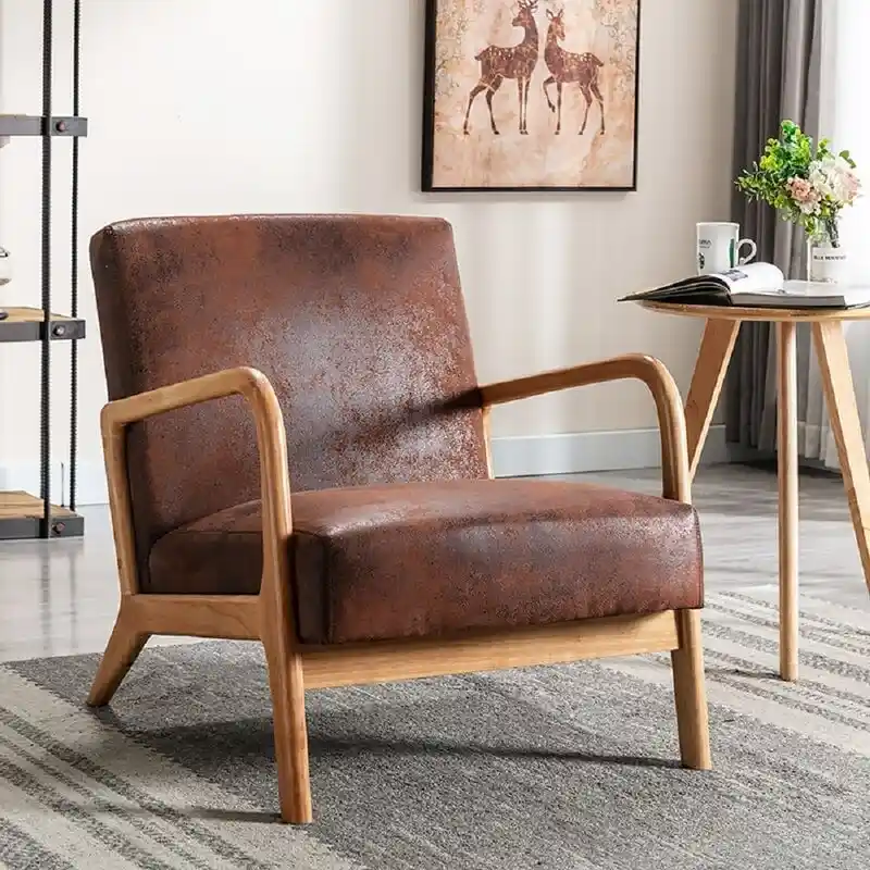 Glostrup Mid-Century  Vintage Armchair