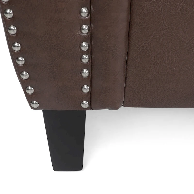 Dark Brown Modern 80