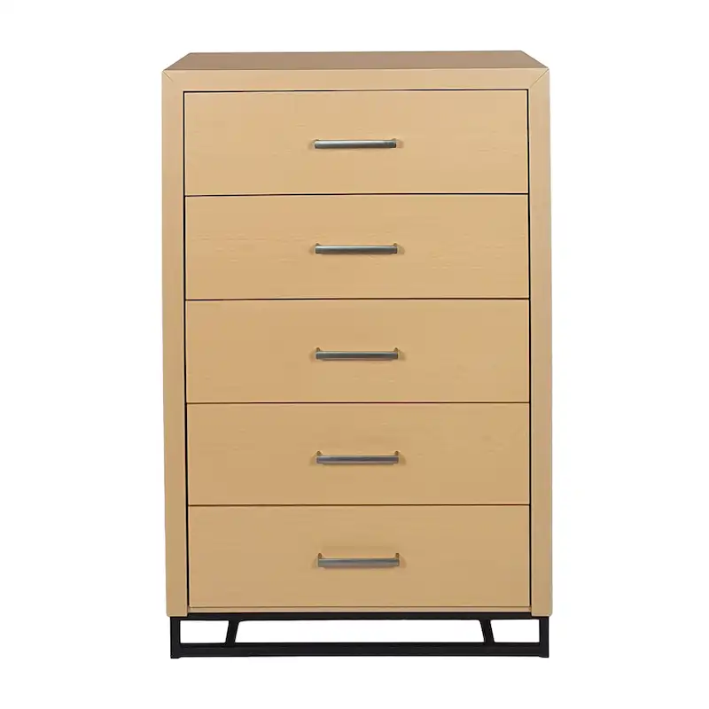 Beeson 5 Drawer Dresser by Christopher Knight Home