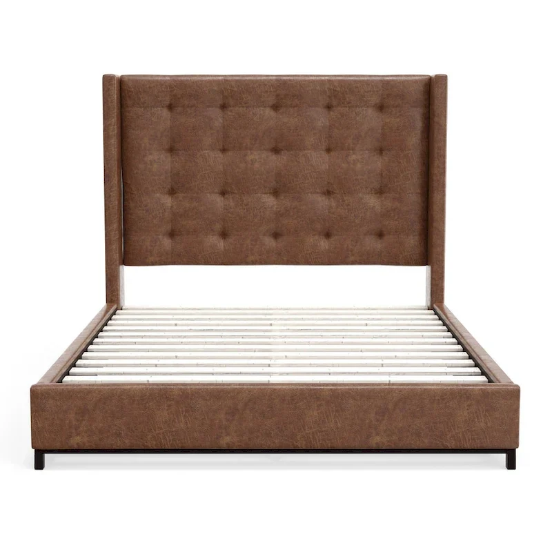 Mundo Upholstered Bed