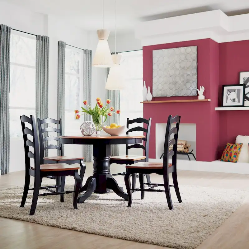 The Gray Barn Southerndown 2-piece Dining Chair