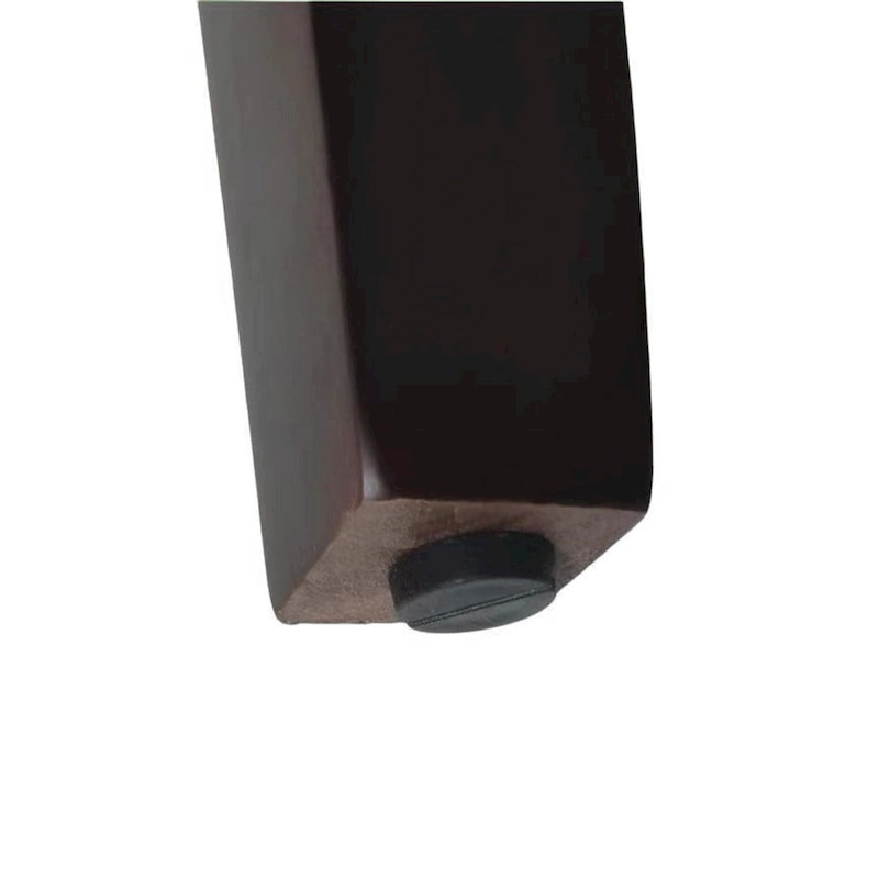 HomePop Rolled Arm Accent Chair