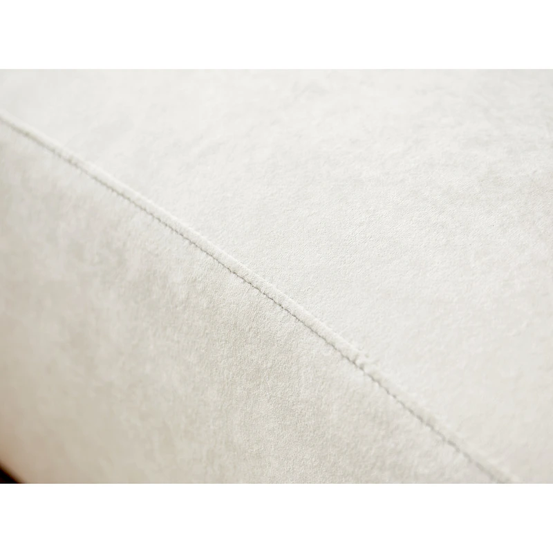 132.3 inch Large Half Moon Curved Sectional Sofa