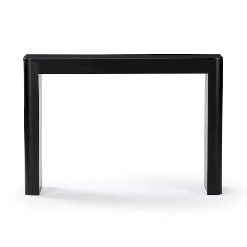 Plank and Beam Contour Console Table - 46