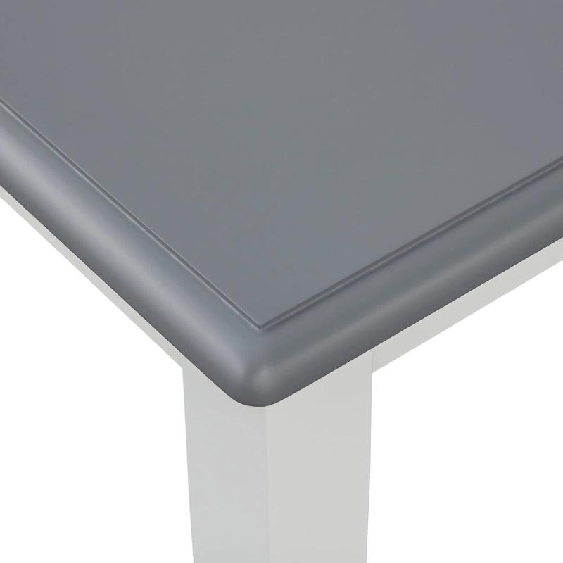 Simple Living Eugenia 7-piece Farmhouse Dining Set