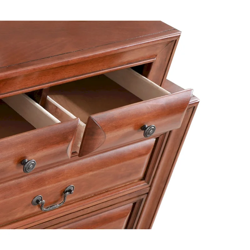 10-Drawer Dresser