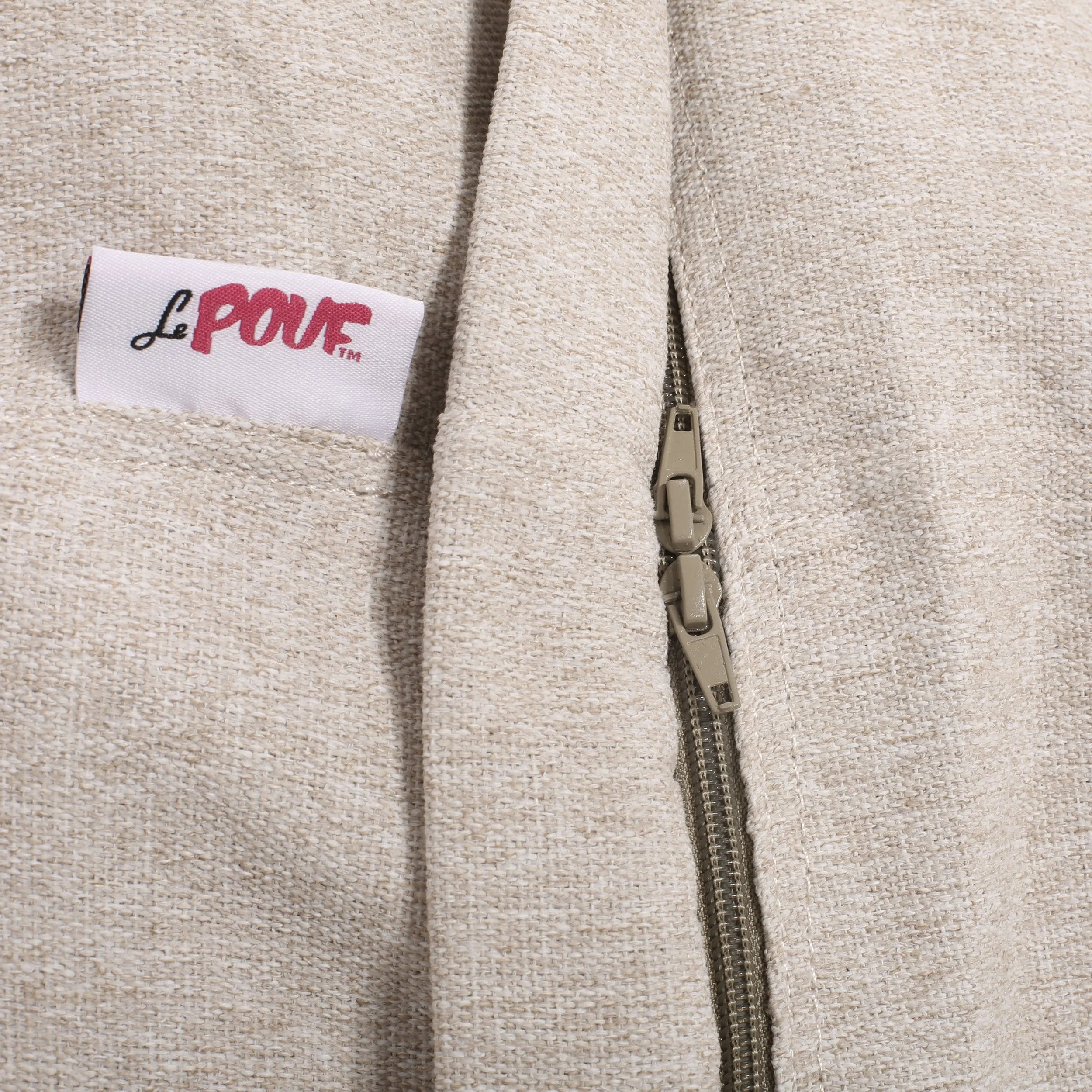 Boho Striped Bean Bag - NH213413