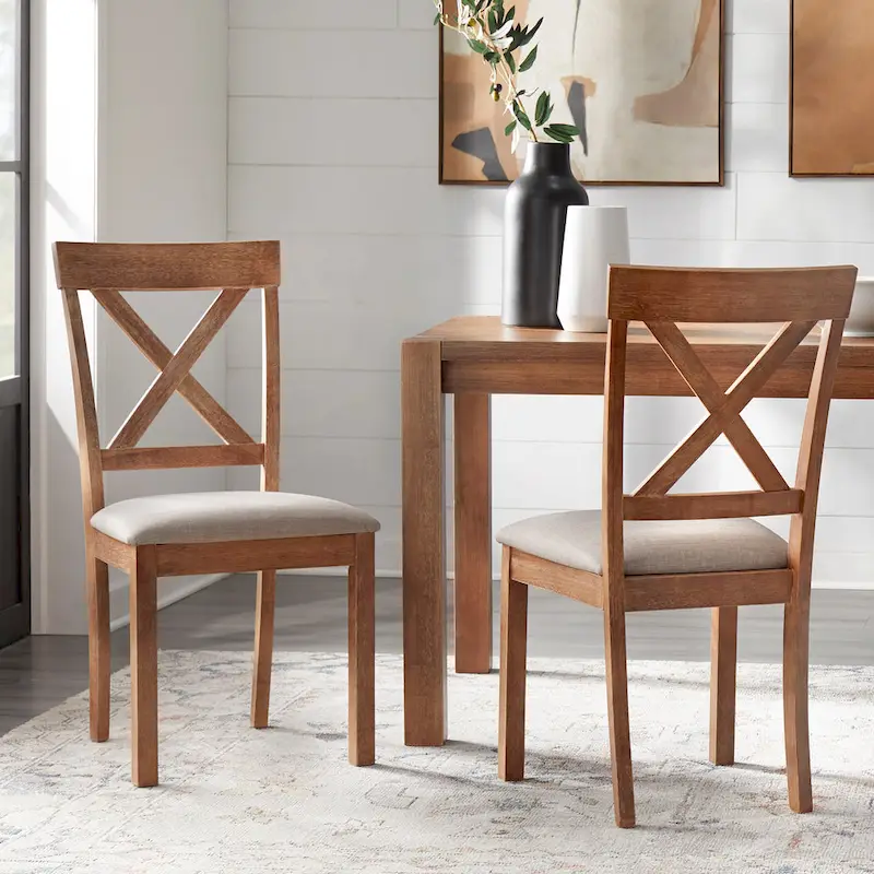 6-Piece Dining Set with Bench