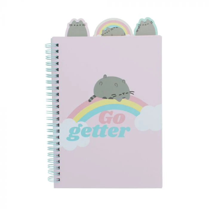 Pusheen Self Care Club: Project Book