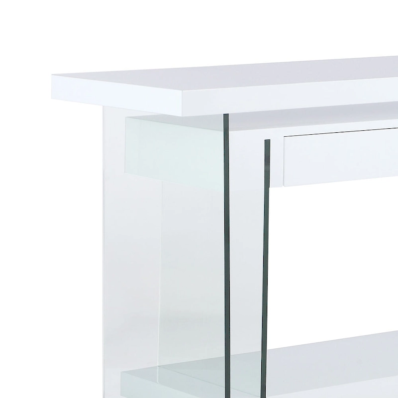 Somette Abbie Motion Home Office Desk