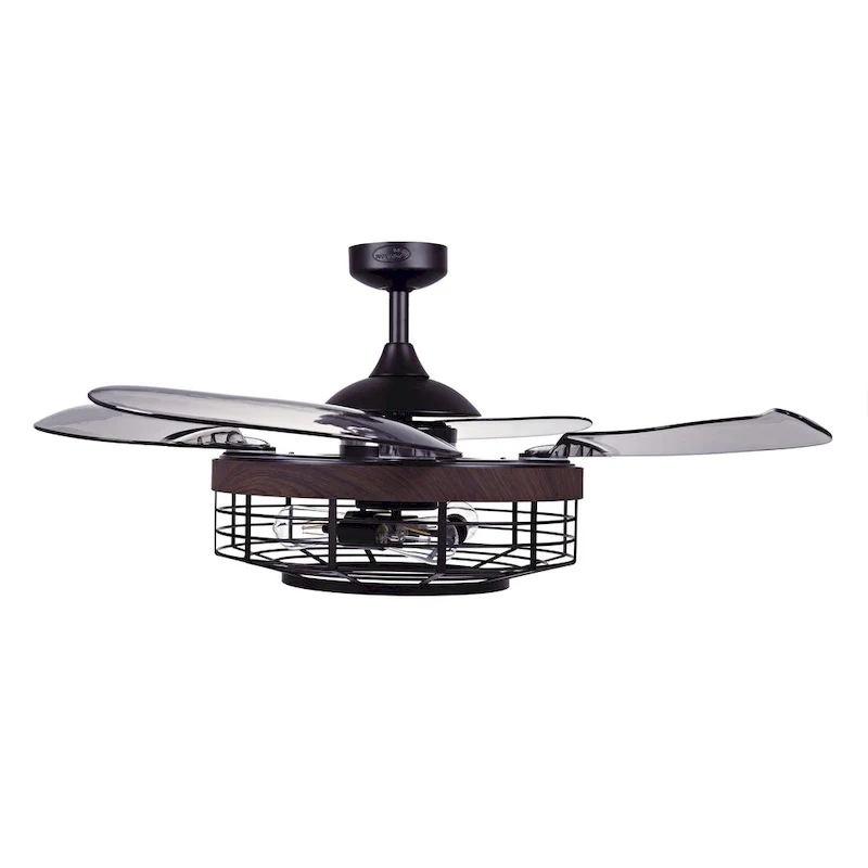 Fanaway Montclair 48-inch AC Ceiling Fan with Light