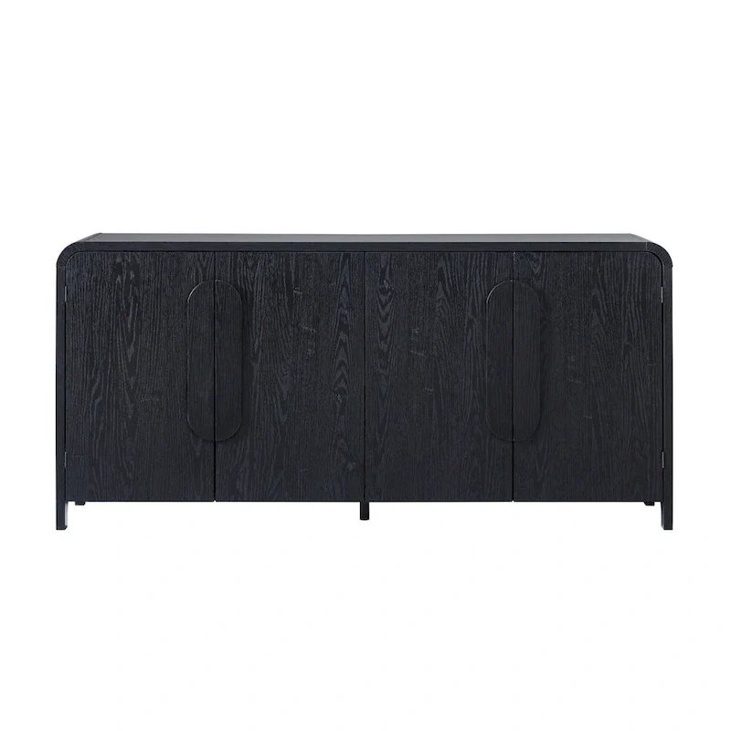 Middlebrook Modern 64-inch Sideboard with Rounded Edges