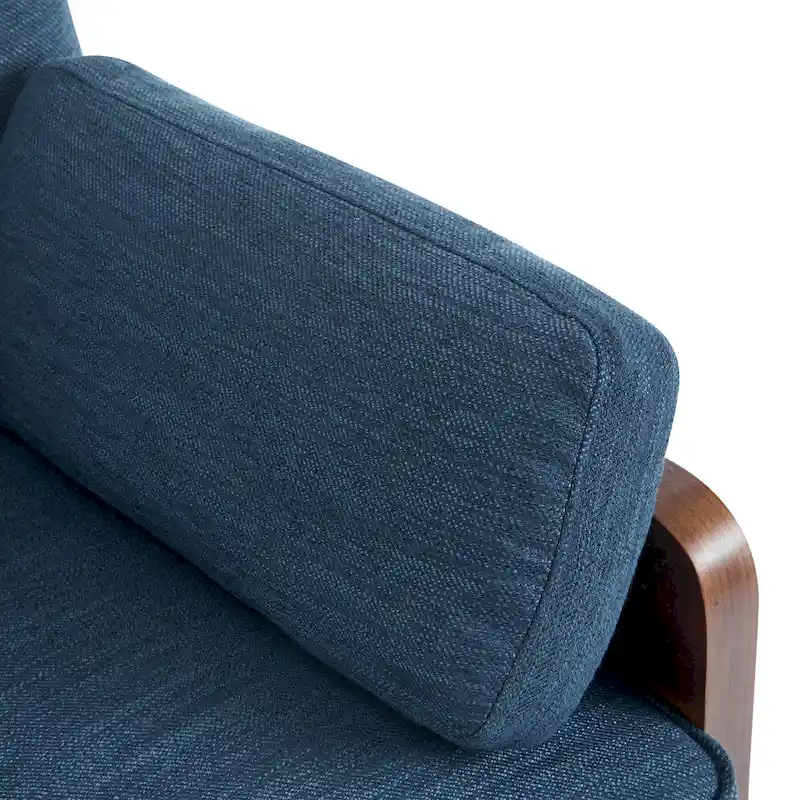 Jose Mid-Century Modern Sofa by Christopher Knight Home