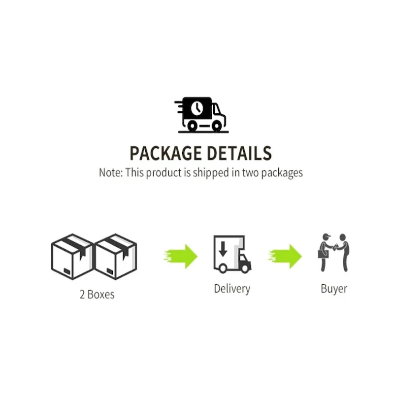 80 Fireplace TV Stand, Entertainment Center with 50 Electric Fireplace