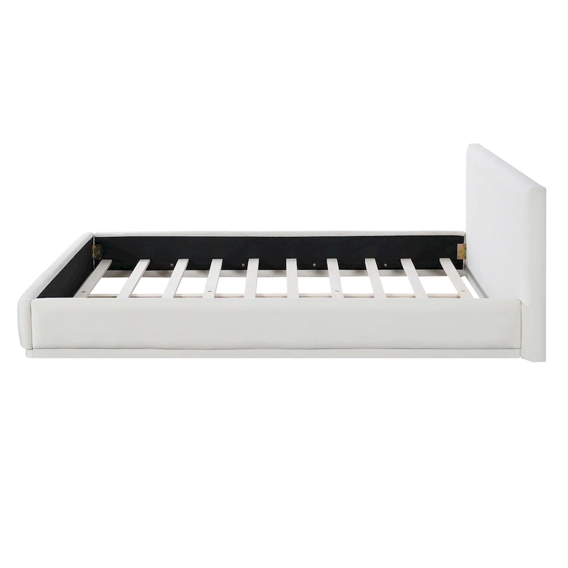 Christopher Knight Home- Ben Upholstered Bed