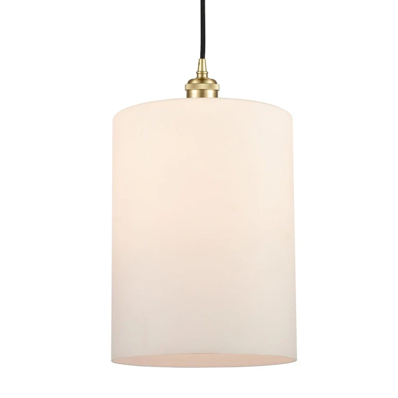 Innovations Lighting 516-1P-14-9-L Cobbleskill Pendant Cobbleskill 9