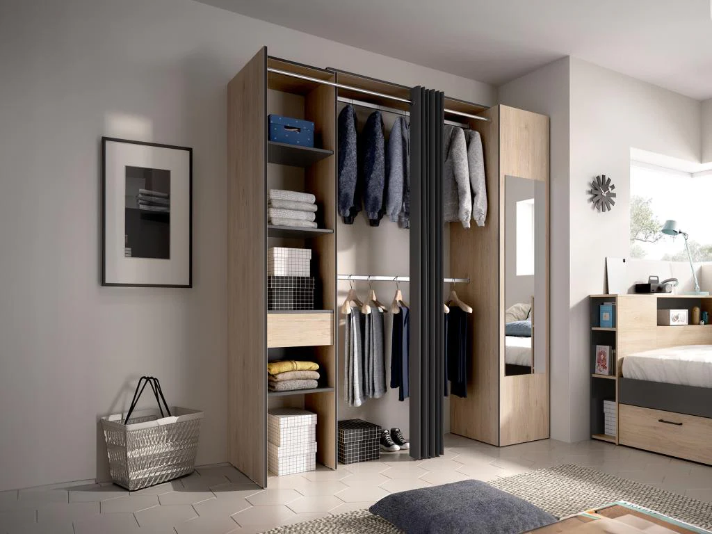 Home Product - Naturel clair/Gris anthracite | Naturel clairGris anthracite