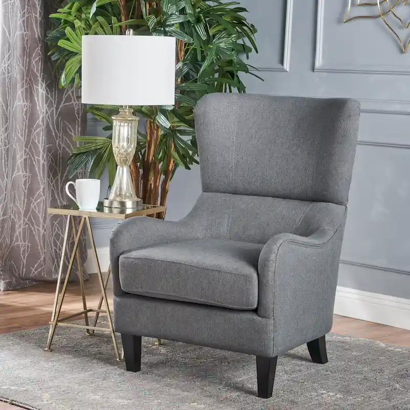 27 High Back Accent Chair