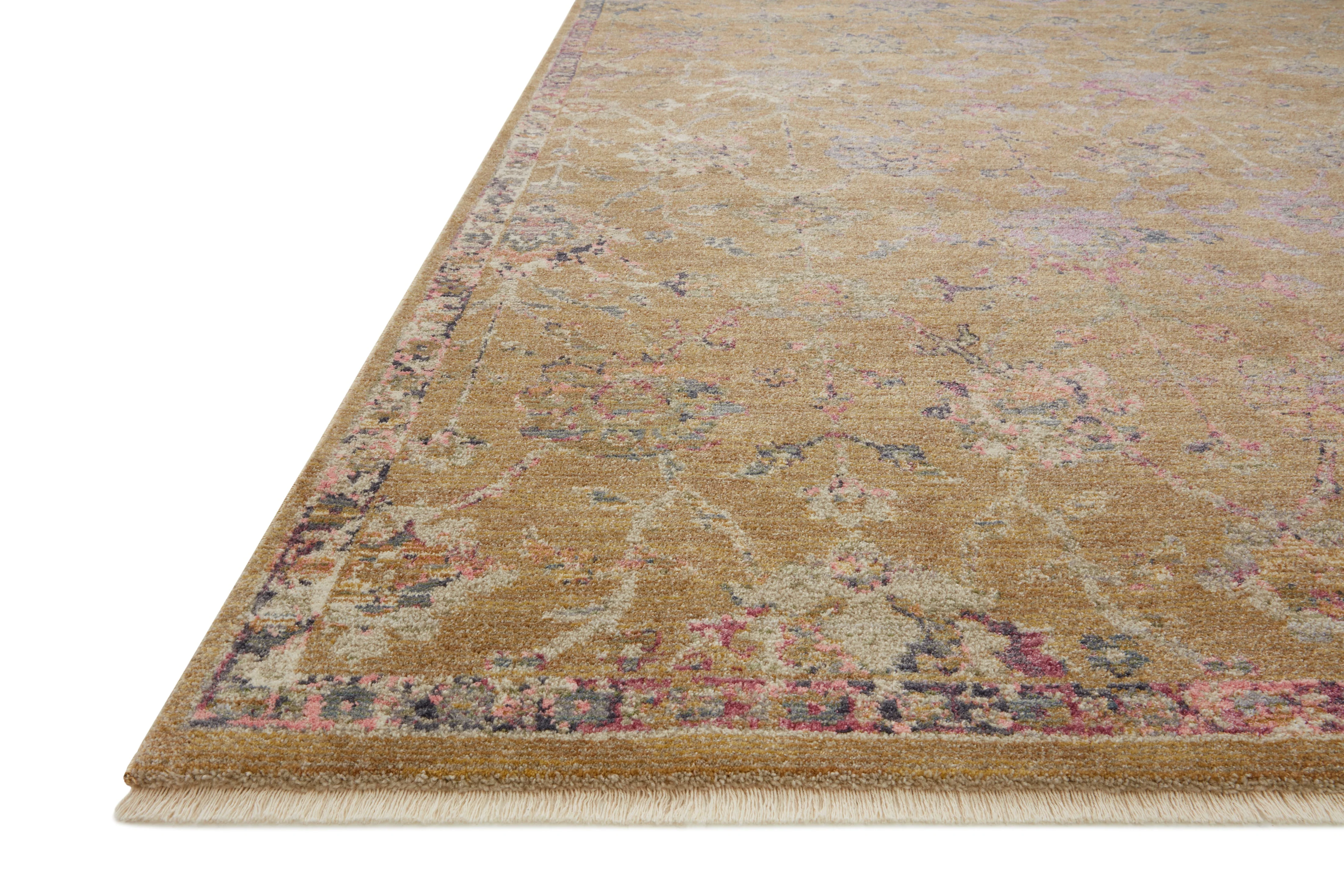 Giada Rug Gold/Multi Rug