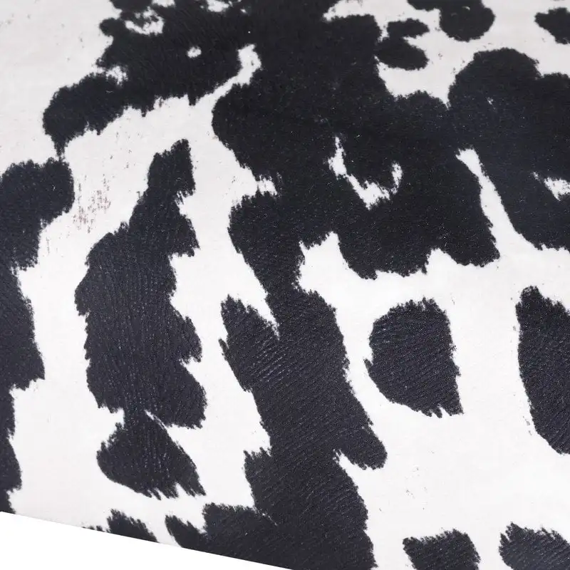 Adeco 15 Small Ottoman Upholstered Foot Rest